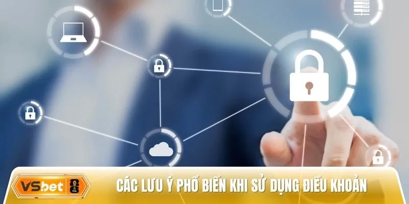 Điểm qua các lưu ý phổ biến khi sử dụng điều khoản