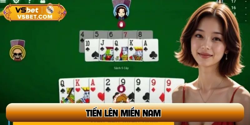 Tiến Lên Miền Nam